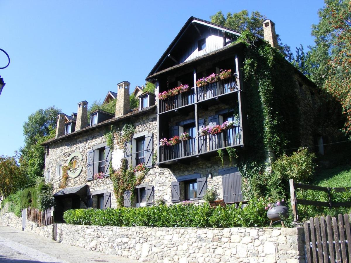 Hotel SANTA MARIA Estación Kültér fotó