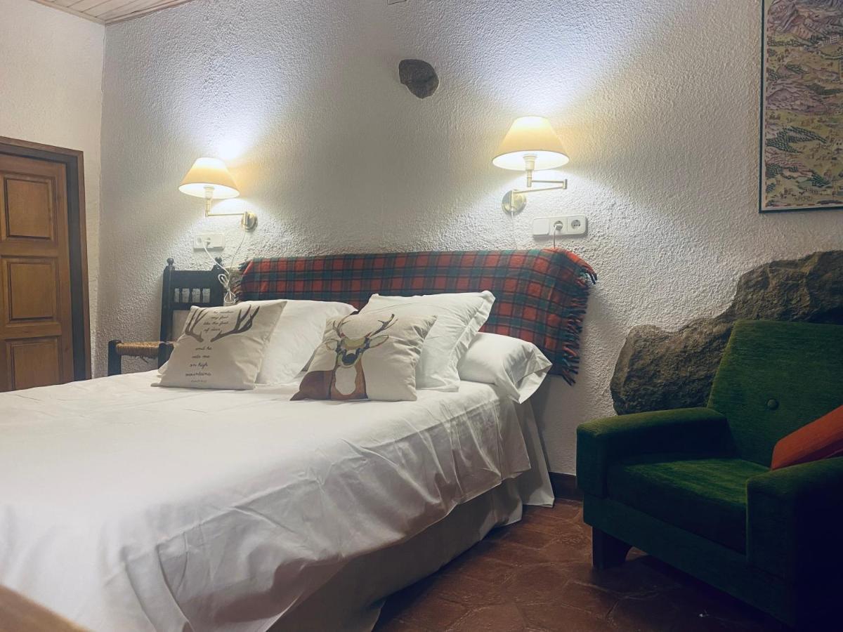 Hotel SANTA MARIA Estación Kültér fotó