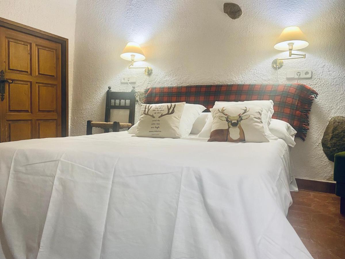 Hotel SANTA MARIA Estación Kültér fotó